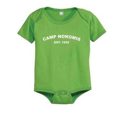 Camp Nokomis Infant 1-Piece