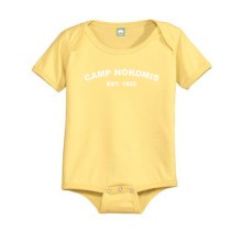 Camp Nokomis Infant 1-Piece