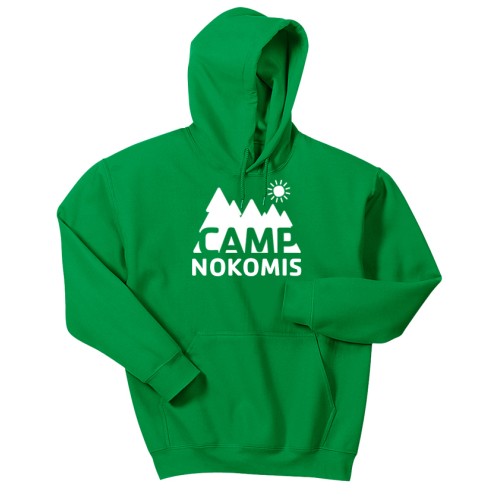 Adult Camp Nokomis- CAMP Design - Hoodie Sweat
