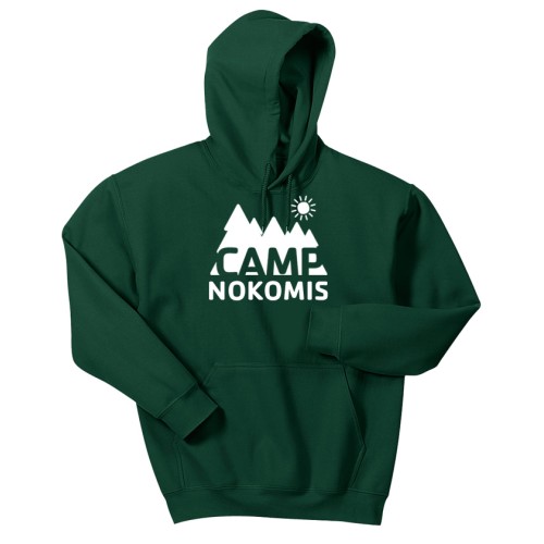 Adult Camp Nokomis- CAMP Design - Hoodie Sweat
